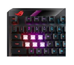 ASUS ROG CLAYMORE II Wireless Gaming keyboard