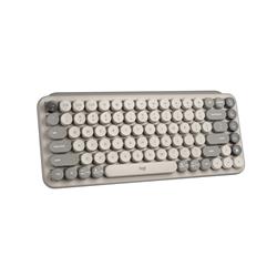 LOGITECH POP Keys Wireless Mechanical Keyboard - Mist