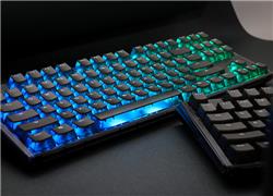 DUCKY ONE 3 Aura RGB Black - TKL - Red