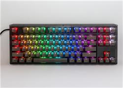 DUCKY ONE 3 Aura RGB Black - TKL - Red