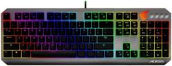 GIGABYTE AORUS K1 Gaming Keyboard, Cherry MX Red Mechanical Switches,(Open Box)