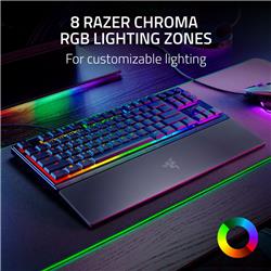 RAZER Ornata V3 TKL (80 %) Clavier de jeu, Noir(Open Box)