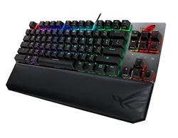 ASUS ROG Strix Scope RX TKL Wireless Deluxe 80% Gaming Keyboard Red Sw