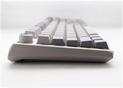 DUCKY ONE 3 RGB Mist Full Size Keyboard - Red Switch