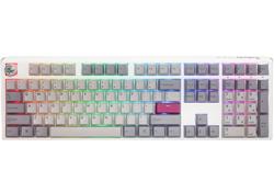 DUCKY ONE 3 RGB Mist Full Size Keyboard - Red Switch