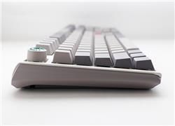 DUCKY ONE 3 RGB Mist TKL Keyboard - Brown Switch