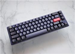 DUCKY ONE 3 RGB Cosmic SF Keyboard - Red Switch