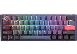 DUCKY ONE 3 RGB Cosmic Mini Keyboard - Red Switch