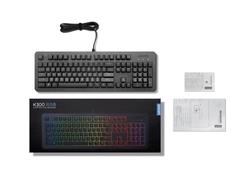 LENOVO Legion K300 RGB Wired Gaming Keyboard - US English