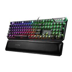 MSI VIGOR GK71 SONIC Gaming Keyboard - Red Switch(Open Box)