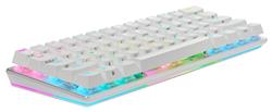 CORSAIR K70 PRO Mini Wireless Gaming Keyboard - White - Speed Switch