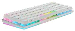 CORSAIR K70 PRO Mini Wireless Gaming Keyboard - White - Speed Switch