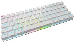 CORSAIR K70 PRO Mini Wireless Gaming Keyboard - White - Speed Switch