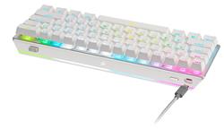 CORSAIR K70 PRO Mini Wireless Gaming Keyboard - White - Speed Switch