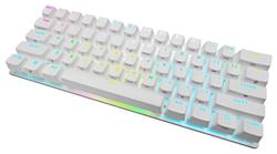 CORSAIR K70 PRO Mini Wireless Gaming Keyboard - White - Speed Switch