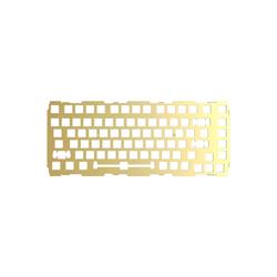 GLORIOUS GMMK Pro - Brass Plate