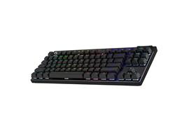 LOGITECH G PRO X TKL LIGHTSPEED Wireless Gaming Keyboard - Linear