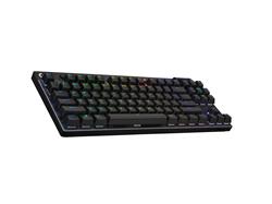 LOGITECH G PRO X TKL LIGHTSPEED Wireless Gaming Keyboard - Linear