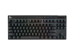 LOGITECH G PRO X TKL LIGHTSPEED Wireless Gaming Keyboard - Linear