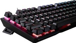 MSI VIGOR GK50 ELITE TKL Gaming Keyboard - Kailh Red Switch