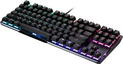 MSI VIGOR GK50 ELITE TKL Gaming Keyboard - Kailh Red Switch