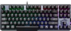 MSI VIGOR GK50 ELITE TKL Gaming Keyboard - Kailh Red Switch