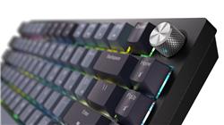 CORSAIR K65 PLUS Wireless 75% RGB Mechanical Gaming Keyboard