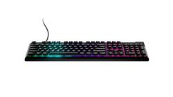 Clavier de jeu filaire RVB CORSAIR K55 CORE - LED RVB rétroéclairé