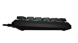 Clavier de jeu filaire RVB CORSAIR K55 CORE - LED RVB rétroéclairé