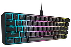 CORSAIR K65 RGB MINI 60% Mechanical Keyboard