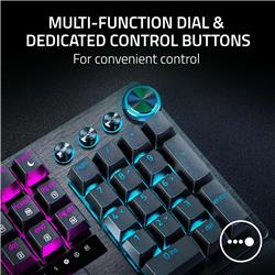 Razer Huntsman V3 Pro - Analog Optical Esports Keyboard