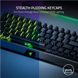 RAZER BlackWidow V4 Mini HyperSpeed Wireless Gaming Keyboard