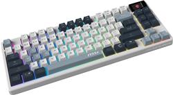 MSI FORGE GK600 TKL W SKY US Gaming Keyboard