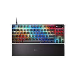 STEELSERIES- Apex Pro TKL Gen 3 Gaming Keyboard- Black