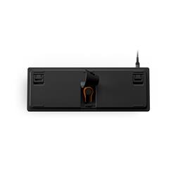 STEELSERIES- Apex Pro TKL Gen 3 Gaming Keyboard- Black