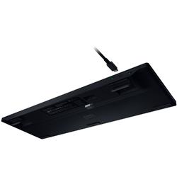 RAZER BlackWidow V4 Low Profile Pleine grandeur Clavier de jeu, Noir