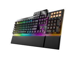be quiet! Dark Mount Gaming Keyboard, Silent Linear Switches