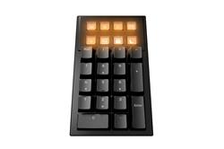 be quiet! Dark Mount Gaming Keyboard, Silent Tactile Switches(Open Box)