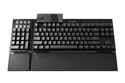 be quiet! Dark Mount Gaming Keyboard, Silent Tactile Switches(Open Box)