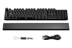 be quiet! Light Mount Gaming Keyboard, Silent Linear Switches