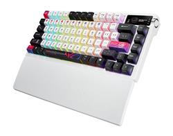 ASUS M704 ROG AZOTH X 75% Gaming Keyboard, Black - US ANSI Layout