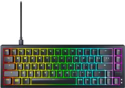 CHERRY XTRFY K5V2 Compact 65% Gaming Keyboard, Black