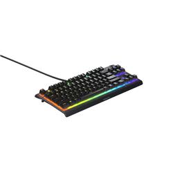 STEELSERIES Apex 3 TKL Tenkeyless (TKL, 80%) Clavier de jeu, Noir(Open Box)