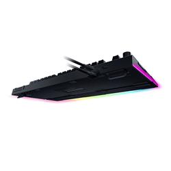 RAZER BlackWidow V4 Pro Full Size Gaming Keyboard, Black(Open Box)