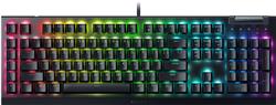 RAZER BlackWidow V4 X Pleine grandeur Clavier de jeu, Noir