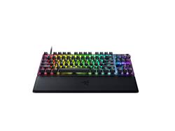 RAZER Huntsman V3 Pro Tenkeyless 8KHz TKL (80 %) Clavier de jeu, Noir