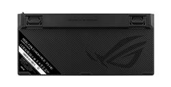 ASUS M705 ROG Falchion Ace 75 HE 75 % Clavier de jeu, Noir(Open Box)