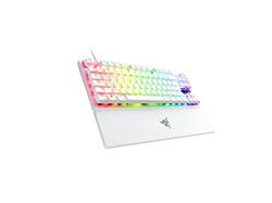 RAZER Huntsman V3 Pro Tenkeyless 8KHz TKL (80 %) Clavier de jeu, Blanc