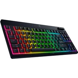 RAZER BlackWidow V4 Low Profile TKL (80 %) Clavier de jeu, Noir