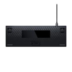 CHERRY XTRFY K5V2 Compact 65% Gaming Keyboard, Black